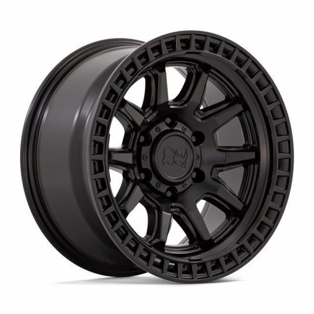Black Rhino Calico 8 5 5/127R17 ET34 71.6