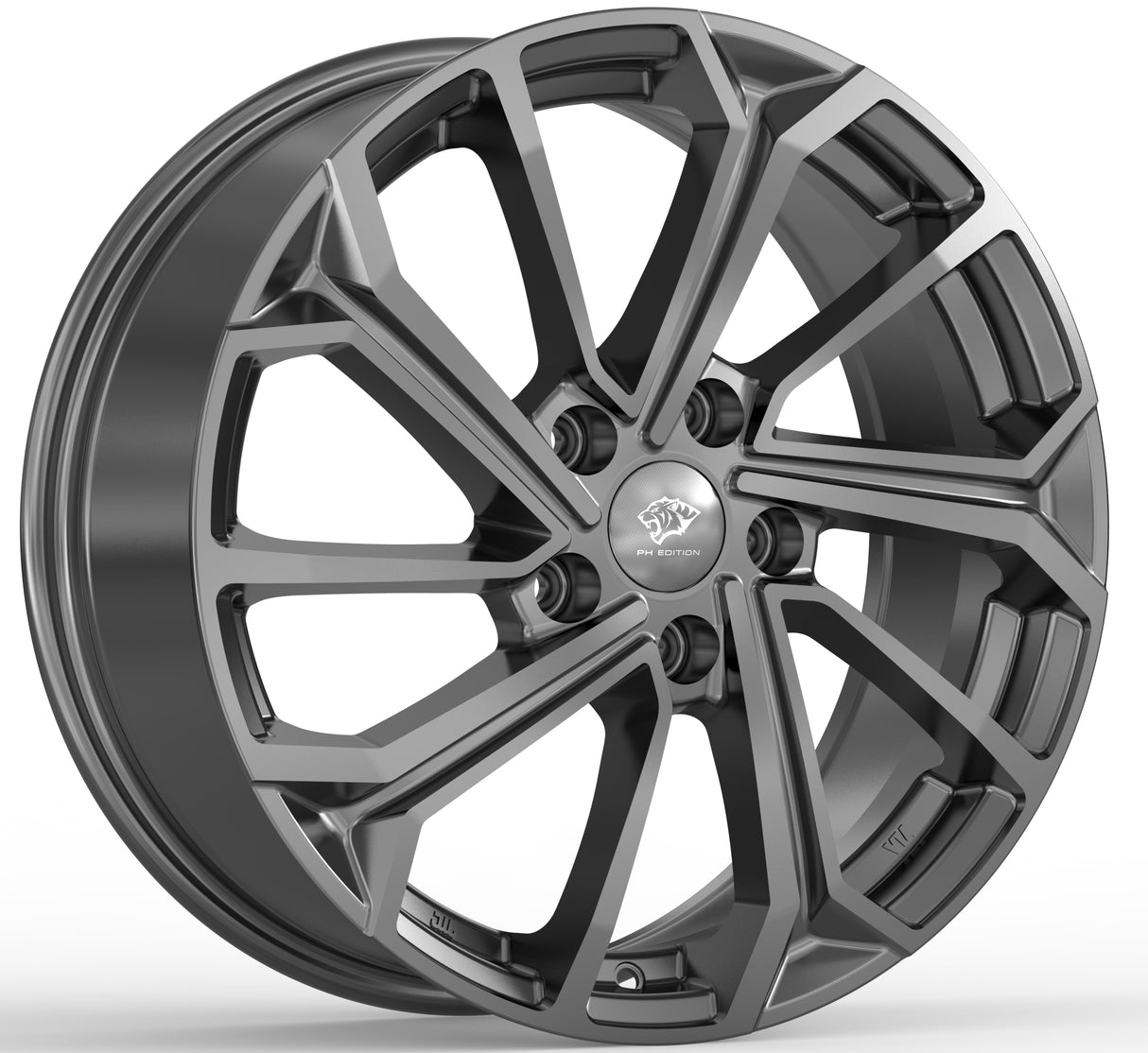 PH Edition II Mill 9 5/112R20 ET35 57.1