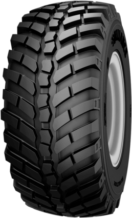 Alliance 550 Multiuse 480/80R38 166 A8