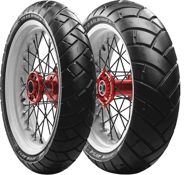 Avon Trailrider AV54 170/60R17 72 W