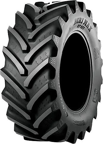 BKT Agrimax RT-657 420/65R24 141 A8