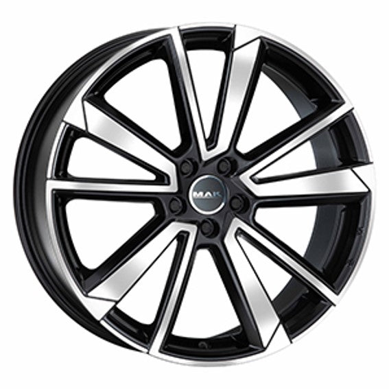 MAK Fivestar 8.5 5/108R20 ET35 63.4