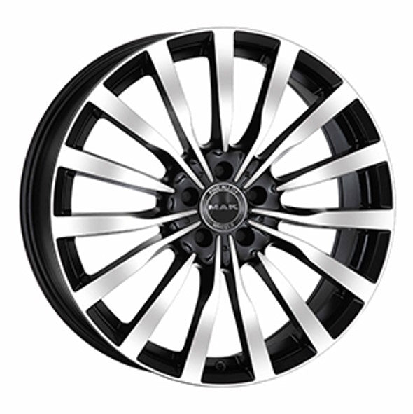 MAK Krone 9 5/112R20 ET50 66.6
