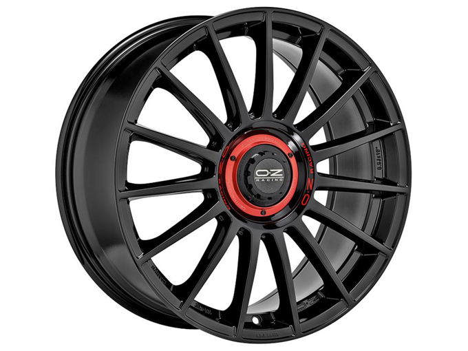 OZ Supertur EVOLUZIONE 8 5 5/112R19 ET38 75