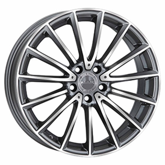 MAK Komet 8 5/112R19 ET33 66.6