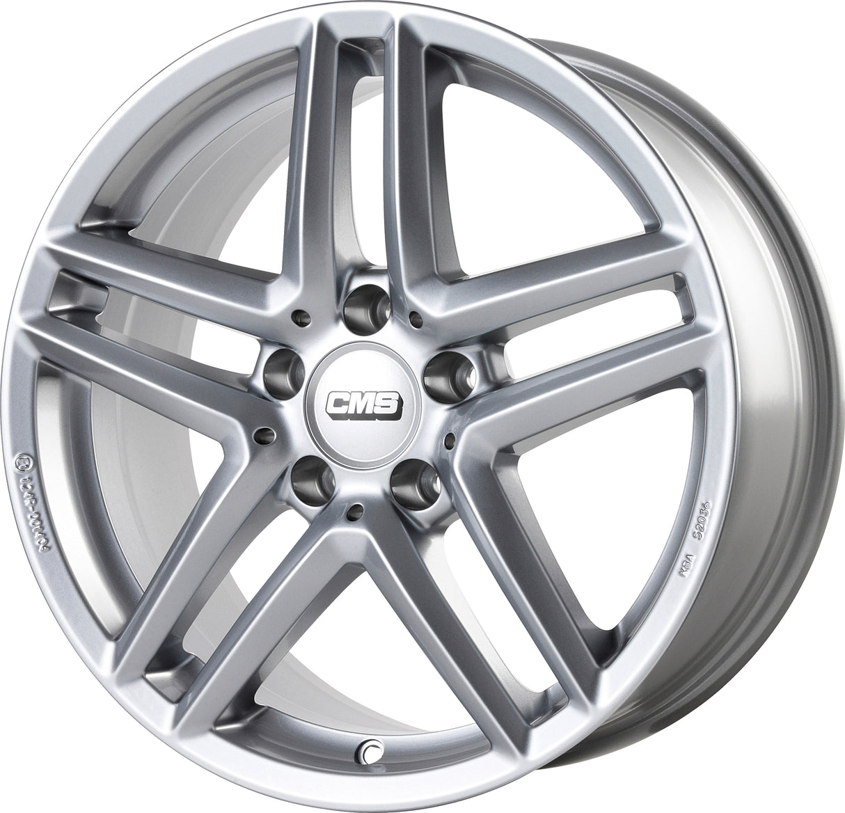 CMS C26 7.5 5/112R17 ET36 66.6