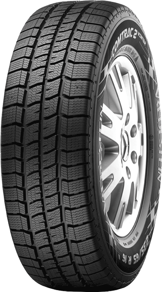 Vredestein Comtrac 2 Winter 195/65R16 104 T