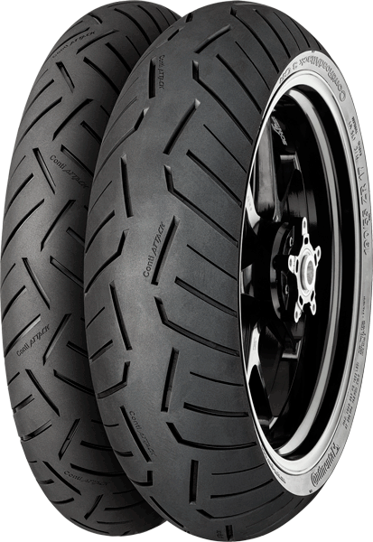 Continental ContiRoadAttack 3 CR 130/80R18 66 V