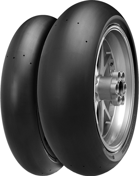 Continental ContiTrack soft NHS 120/70R17