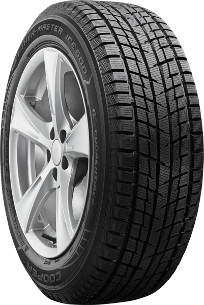 Cooper Weathermaster Ice 600 235/50R19 99 T