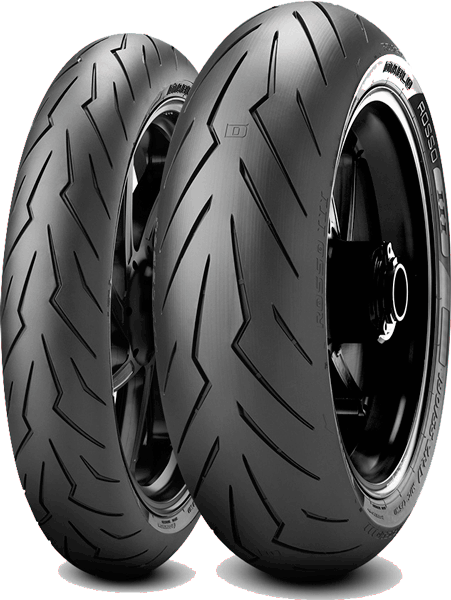 Pirelli Diablo Rosso III 130/70R16 61 W