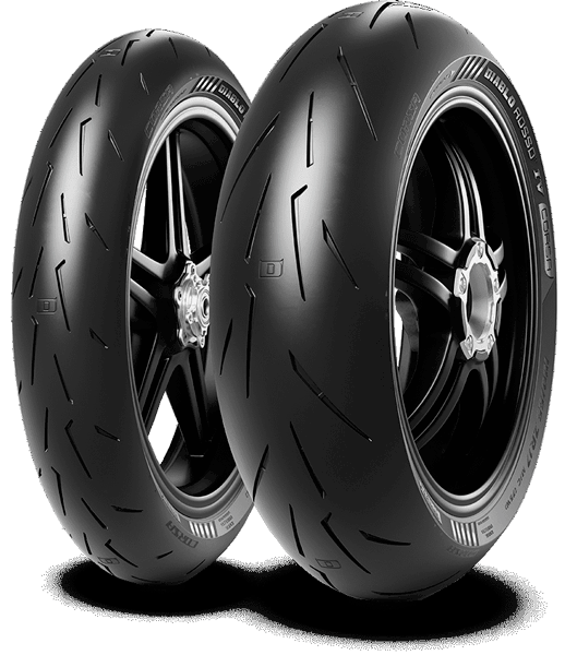 Pirelli Diablo Rosso IV Corsa 180/55R17 73 W