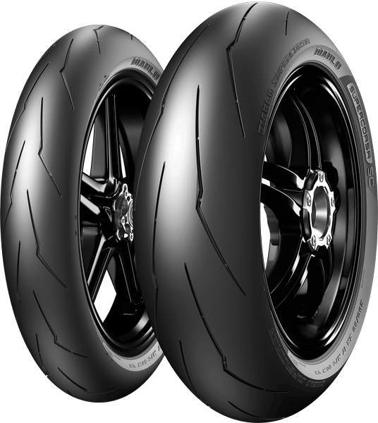 Pirelli Diablo Supercorsa V3 SP 200/55R17 78 W