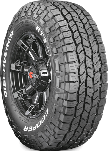 Cooper Discoverer AT3 XLT 265/60R20 121 R