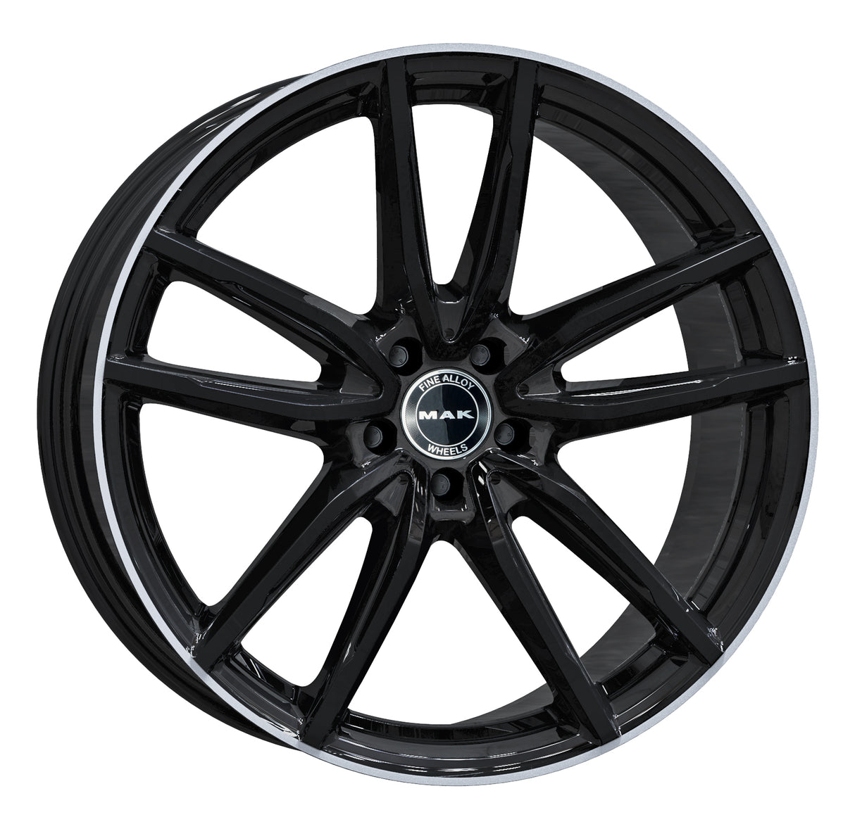 MAK Evo 9 5/112R20 ET57 66.6
