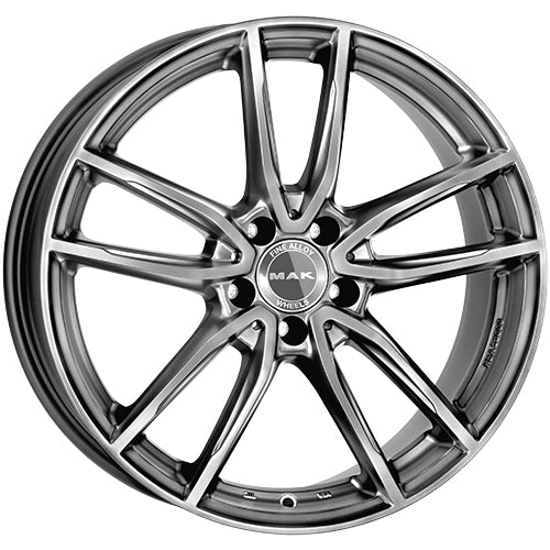 MAK Evo-D 9.5 5/112R20 ET22 66.6