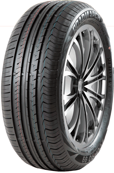Roadmarch Ecopro 99 185/55R15 82 V