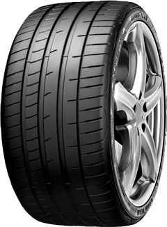 Goodyear Eagle F1 Supersport 255/30R20 92 Y