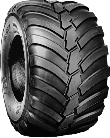 BKT FL-637 520/50R17 151 D