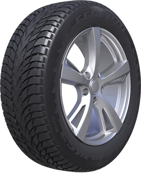 Federal Himalaya WS3 Nordic 195/60R15 92 H