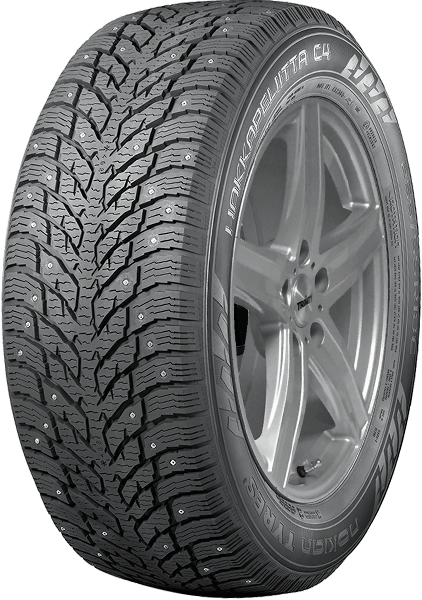 Nokian Hakkapeliitta C4 205/70R15 106 R