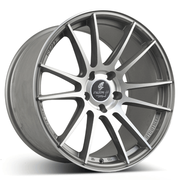 PH Edition II Intruder Flow Formed 8 5/112R18 ET32 66.6