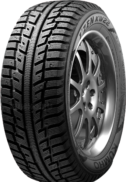 Kumho I`zen KW22 235/50R18 101 T
