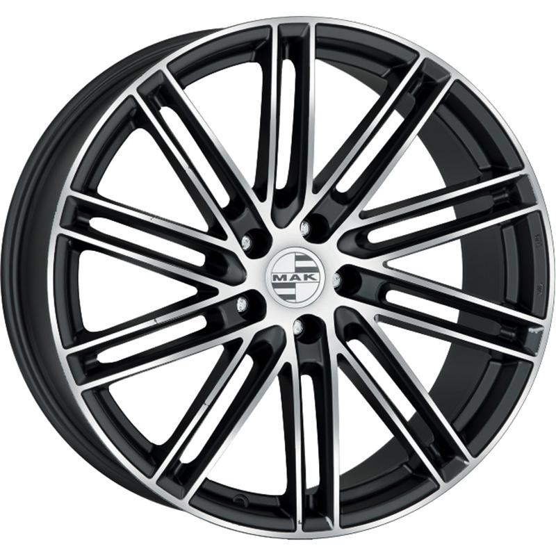 MAK Leipzig 9.5 5/130R21 ET60 71.6