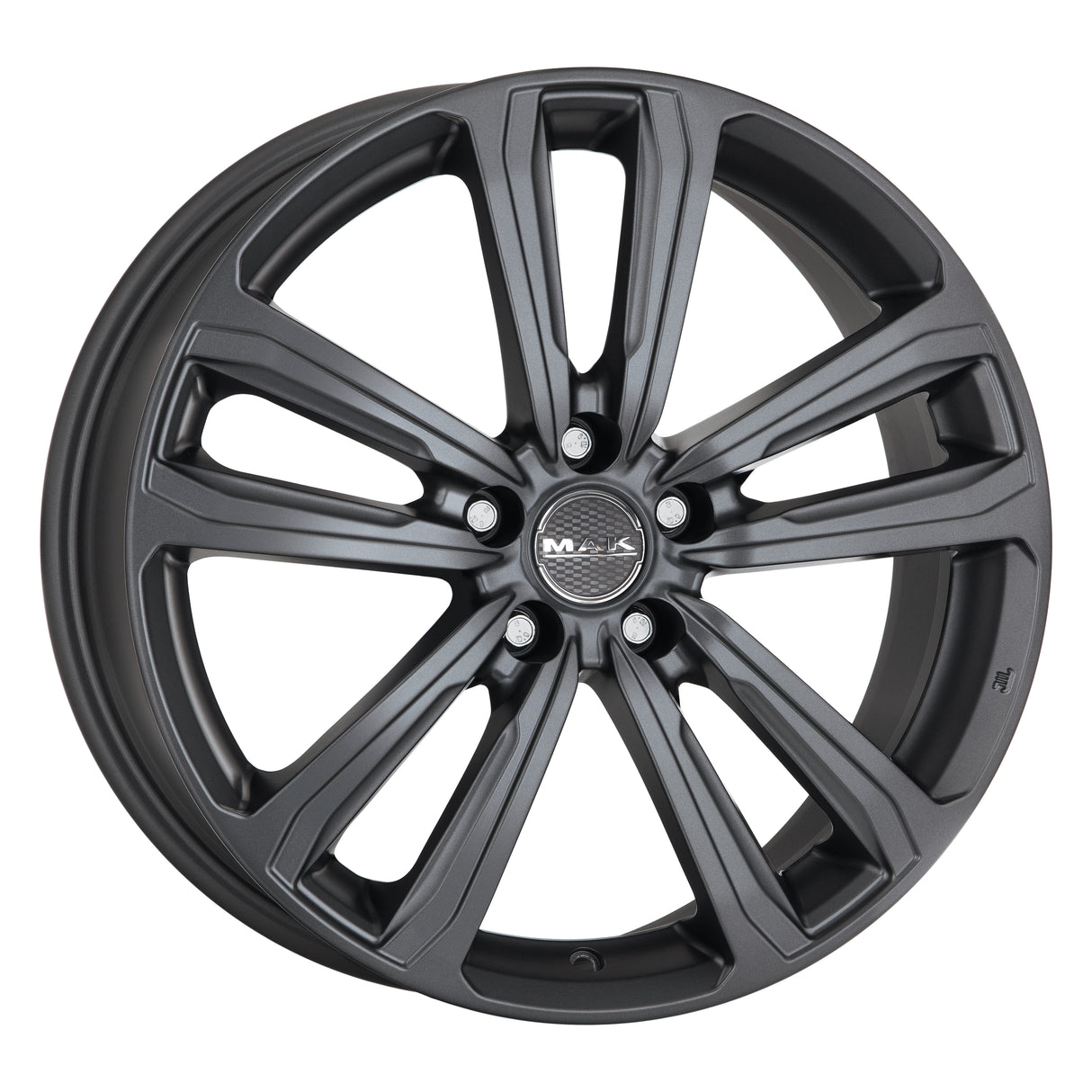 MAK Magma 7 5/114R18 ET35 60.1