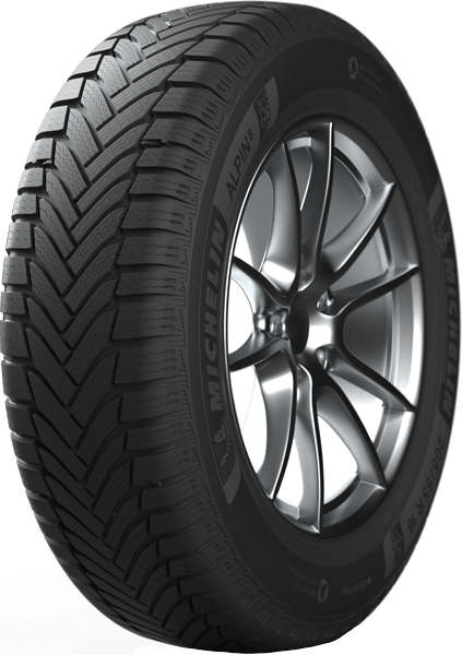 Michelin Alpin 6 205/55R19 97 H