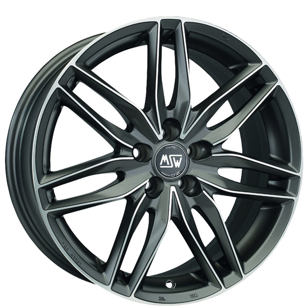 MSW 24 7.5 5/115R16 ET32 70.2