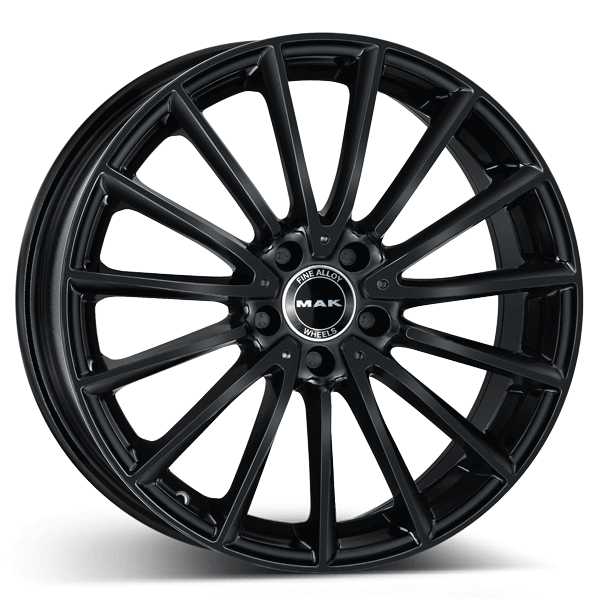 MAK Komet 9 5/112R19 ET20 66.6