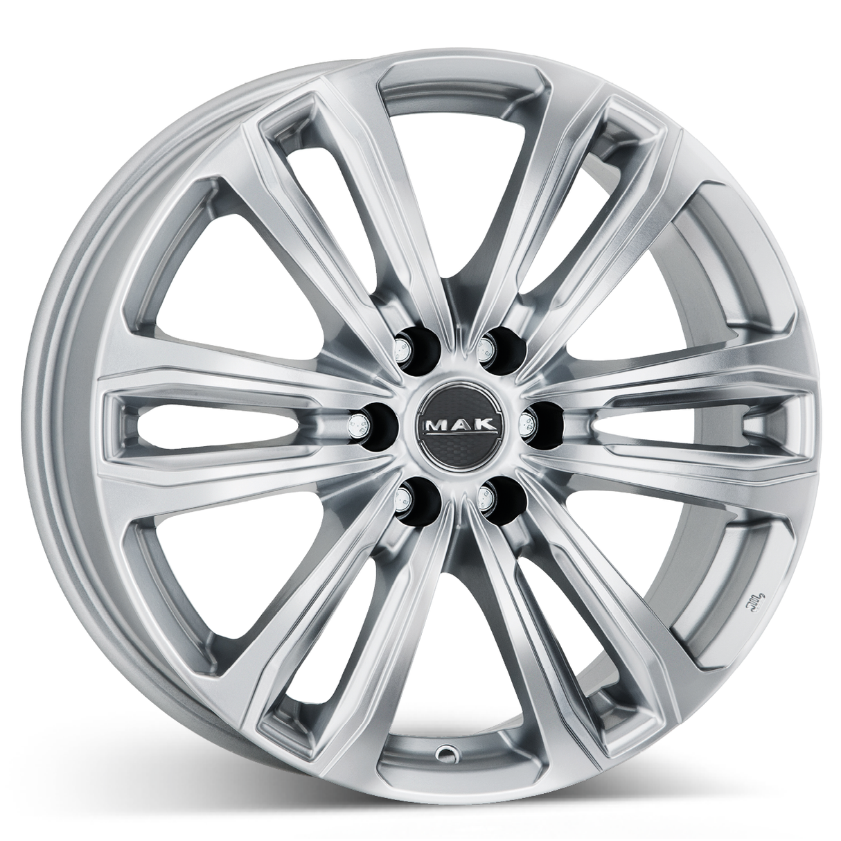MAK Safari6 8.5 6/139R20 ET38 67.1