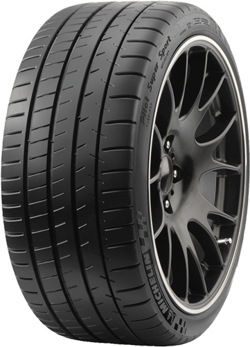 Michelin Pilot Super Sport XL N0 265/35R19 98 Y