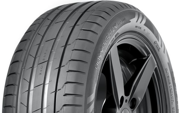 Nokian Hakka Black 2 SUV 275/45R20 110 Y