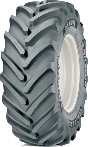 Michelin Omnibib 480/70R30 141 D