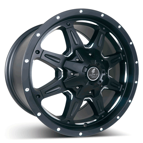 PH Edition II Enola 8.5 6/139R17 ET34 93.1