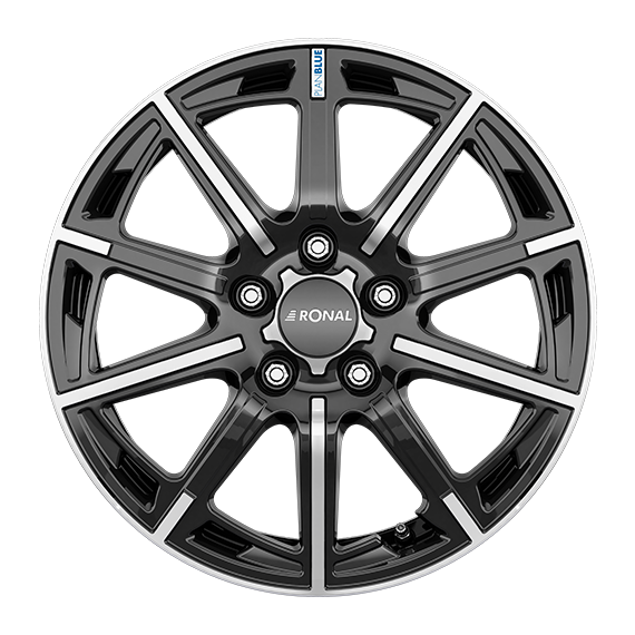 Ronal R60 6.5 5/114R16 ET45 82