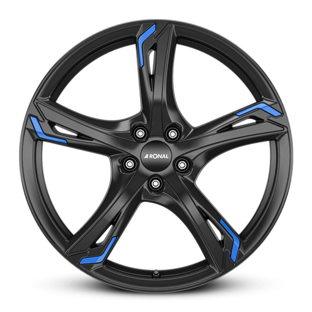 Ronal R62 Blue 8 5/112R19 ET45 76