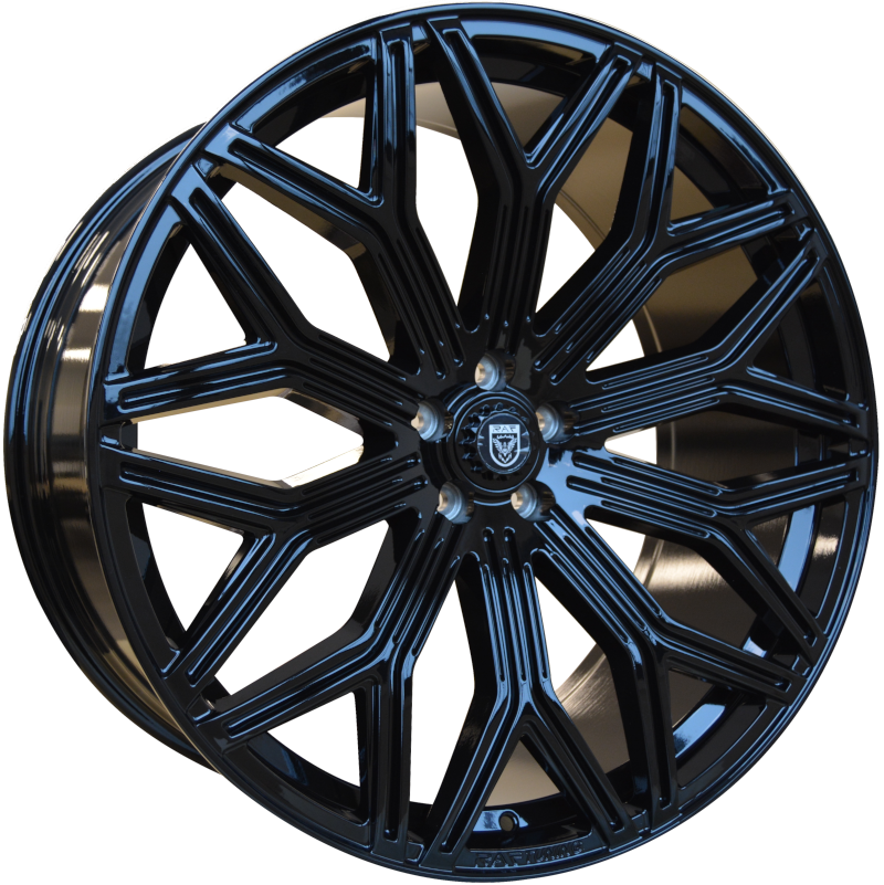 RAF DTMRS 10 5/112R23 ET18 66.6