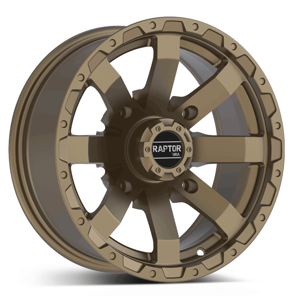 URA Raptor HD-C 8 4/136R14 ET-10 110.5