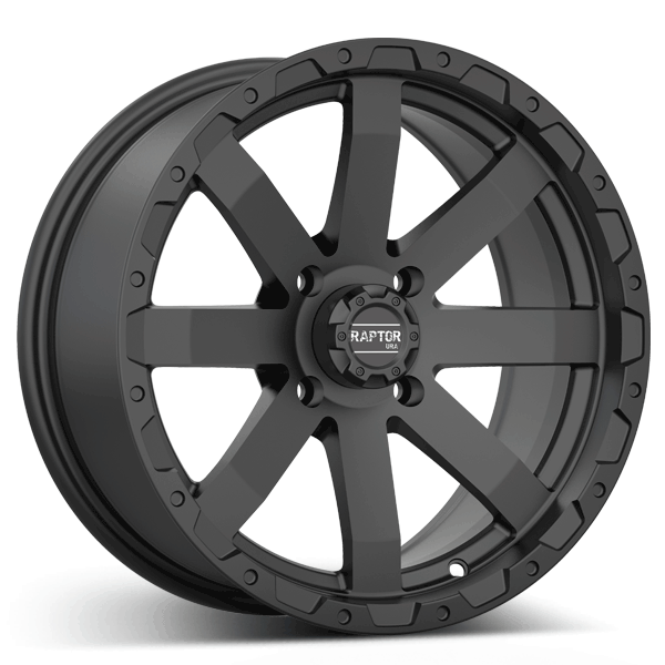 URA Raptor HD 7 4/110R15 ET10 86