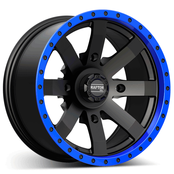 URA Raptor 7 4/156R14 ET2.5 131.1