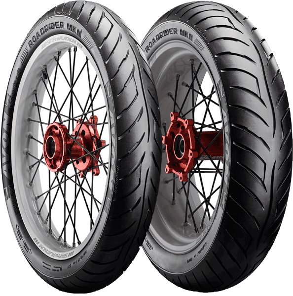 Avon Roadrider MKII 140/70R17 66 V