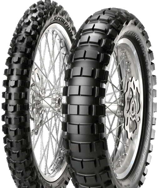 Pirelli Scorpion Rally Race 140/80R18 70 R