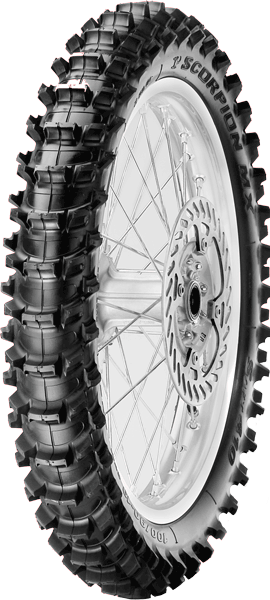 Pirelli Scorpion MX Soft 80/100R12 50 M