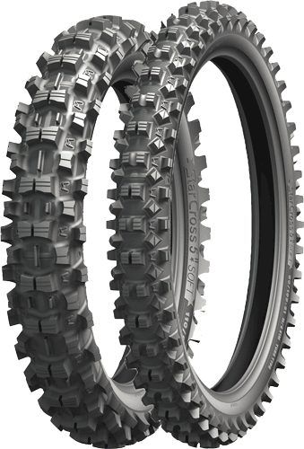Michelin Starcross 5 Soft 120/90R18 65 M