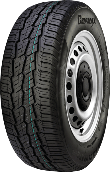 Gripmax Suregrip A/S Van 225/75R16 121 T