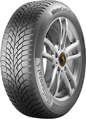 Continental WinterContact TS870P 215/40R18 89 V