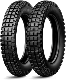 Michelin Trial X11 4/80R18 64 M